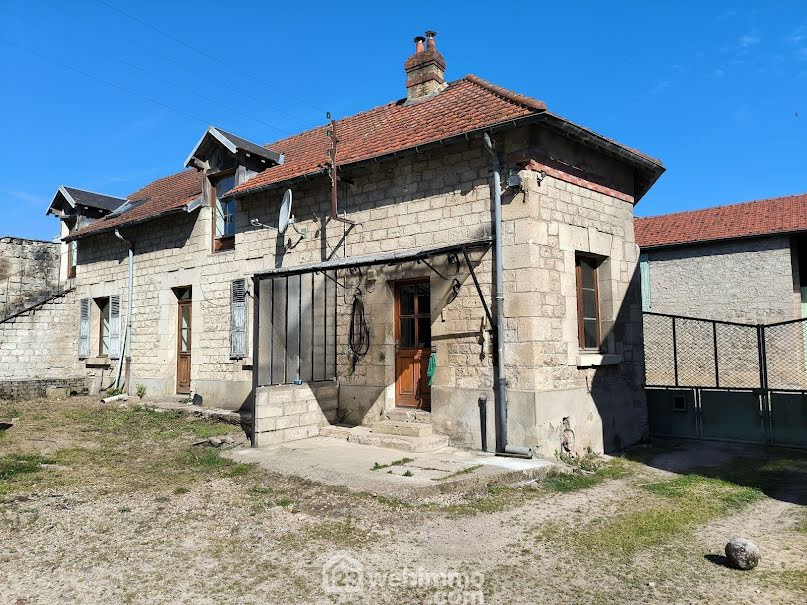 Vente maison 4 pièces 100 m² à Presles-et-Boves (02370), 156 400 €