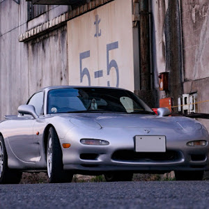 RX-7 FD3S 中期