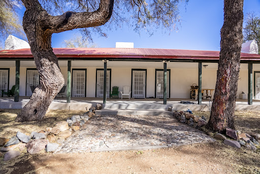 House purchase in Tubac (United States)
