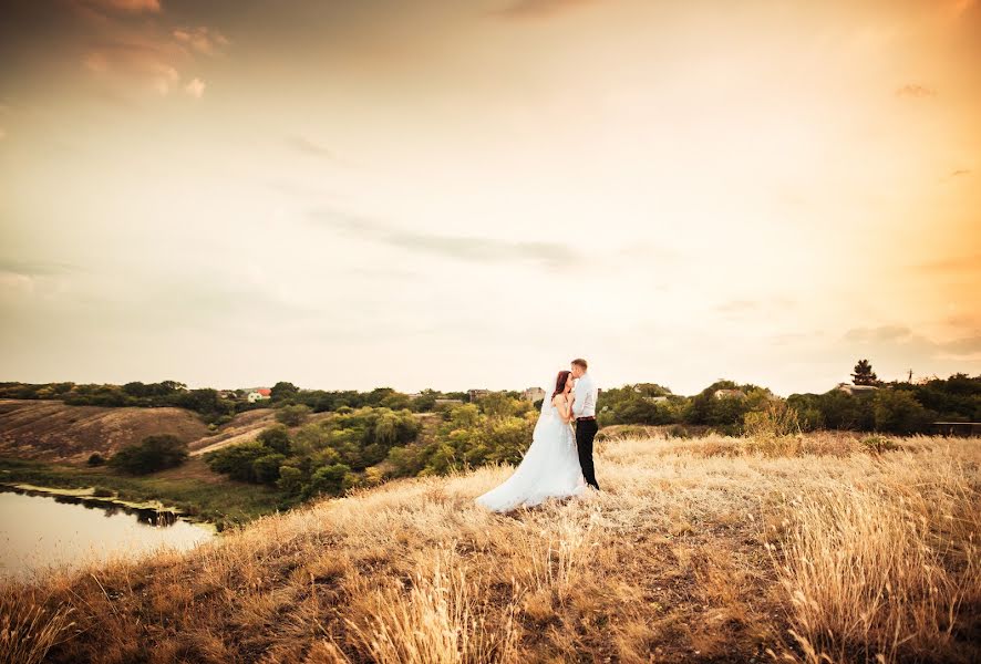 Fotografo di matrimoni Denis Mars (denysmars). Foto del 8 luglio 2020