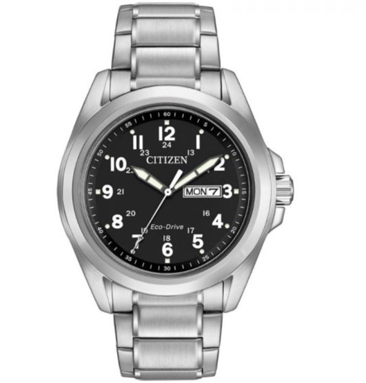 Citizen Garrison Eco-Drive AW0050-82E