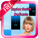 Taylor Swift Delicate Piano Game BTS APK 下载