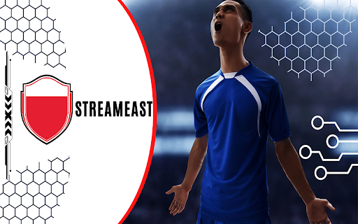 StreamEast - Sport Soccer Full HD 2024 screenshot 1