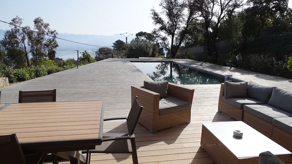 Vente villa 6 pièces 260 m² à Ajaccio (20000), 1 680 000 €