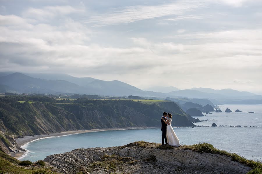 結婚式の写真家Graziano Guerini (guerini)。2016 9月13日の写真