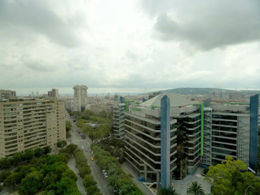 Barcelona Spain 2010
