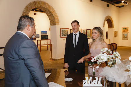 Fotógrafo de casamento Ilya Tyryshkin (iliatyryshkin). Foto de 24 de novembro 2019