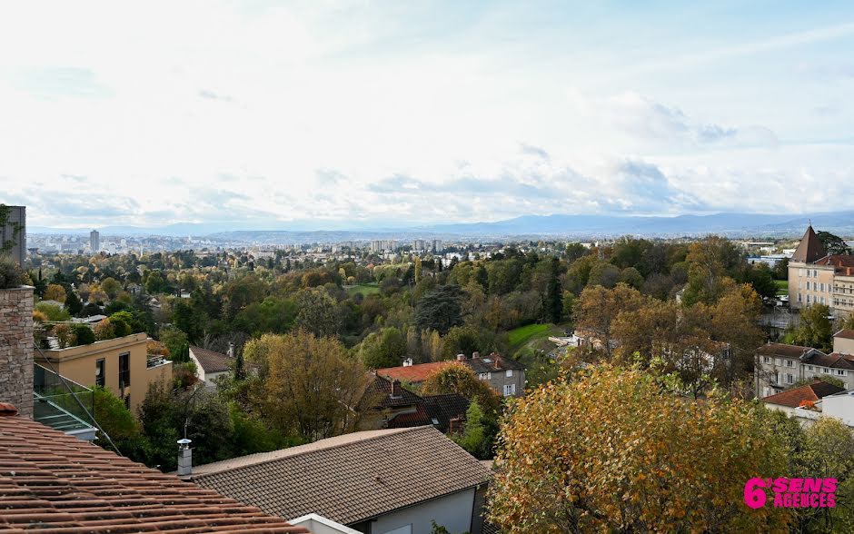 Vente appartement 4 pièces 77.2 m² à Saint-Didier-au-Mont-d'Or (69370), 409 500 €