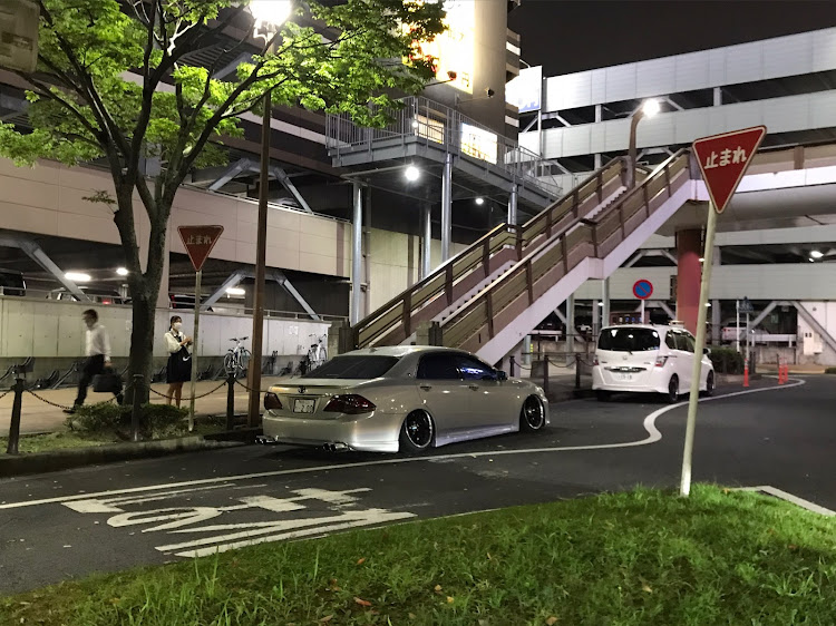 クラウンアスリートのとくクラ（spranza）さんが投稿したカスタム事例の投稿画像4枚目