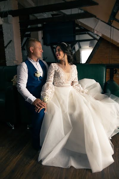 Huwelijksfotograaf Natalya Vovk (tanata131). Foto van 15 december 2020