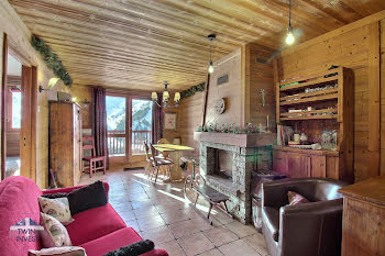 appartement à Les Arcs (73)