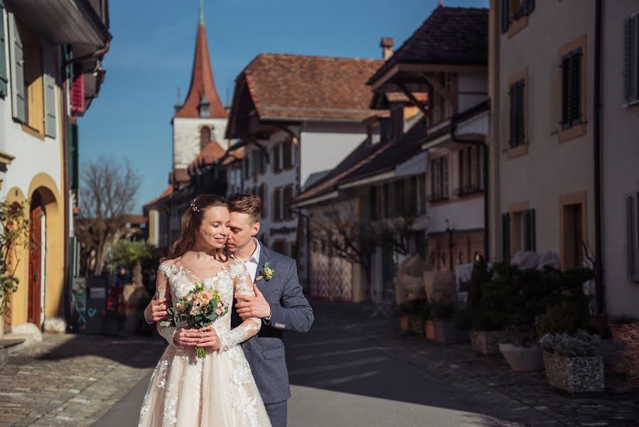 Wedding photographer Anna Alekseenko (alekse). Photo of 19 March 2021