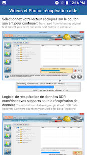 Vidéos et Photos récupération aide en français(圖3)-速報App