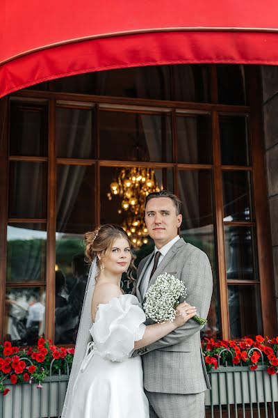 Fotógrafo de casamento Ekaterina Kolganova (kolganovaeka). Foto de 11 de setembro 2023