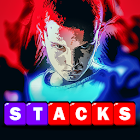 Stranger Stacks - ST Word Blocks Fan Trivia 2.0