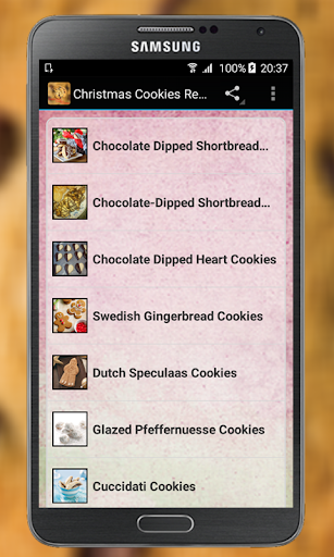 Delicious Cookies Recipies