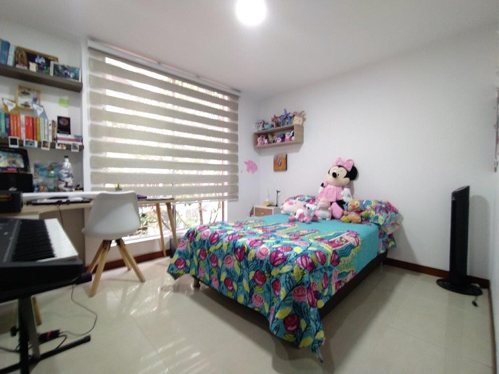 Apartamento para Venta en Loma benedictinos