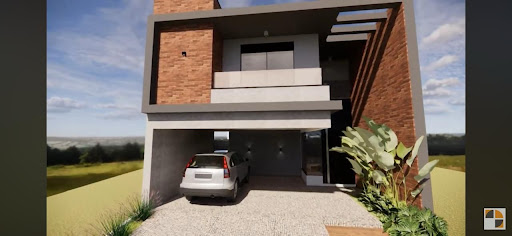 Sobrado, 3 quartos, 223 m² - Foto 1