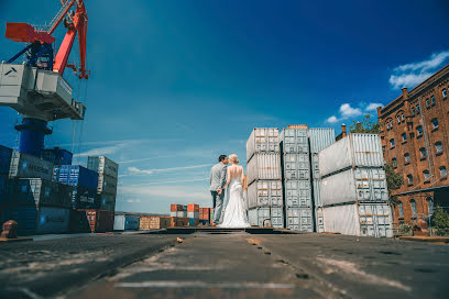 Fotografo di matrimoni Melinda Helena Clabes (urvofan). Foto del 16 marzo 2020