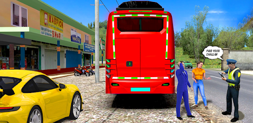 Bus Simulator : Bus Games 3D