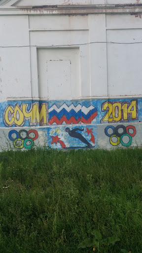 Сочи 2014