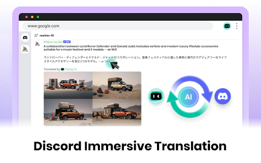 ZipZap.AI-Immersive Multilingual Translation