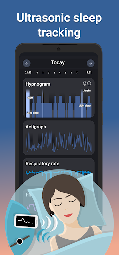 Sleep as Android: Smart alarm screenshot #3