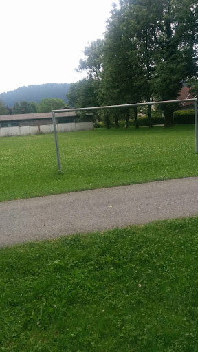 Fußballplatz