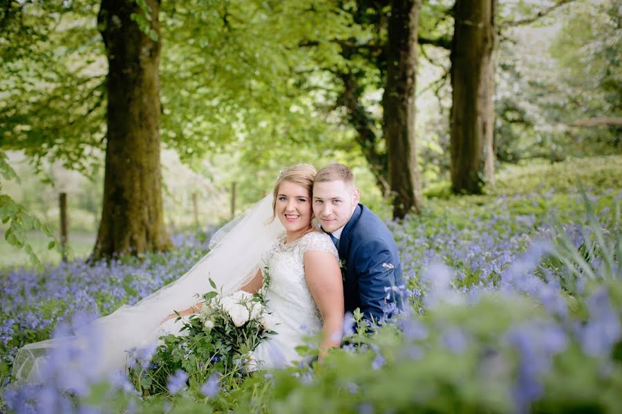 Huwelijksfotograaf Sara Dalzell Potts (saradalzellpott). Foto van 2 juli 2019