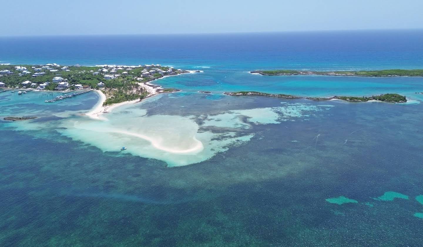 Land Elbow Cay