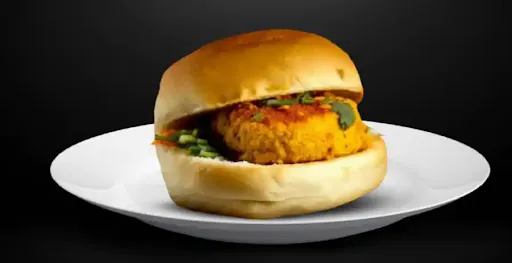 Masala Vada Pav