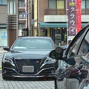 クラウンセダン ARS220