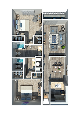 Floorplan Diagram