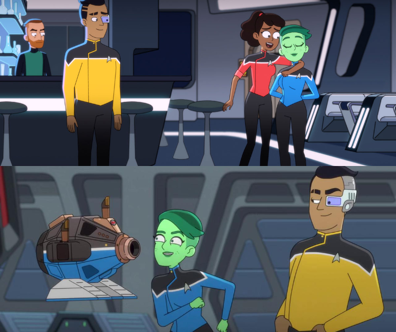 Star Trek Lower Decks