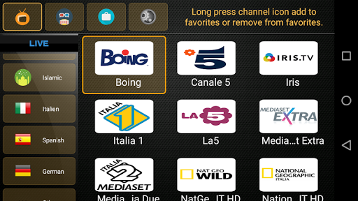 World IPTV Box app (apk) free download for Android/PC/Windows