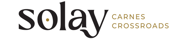 Solay Carnes Crossroads Apartments Logo