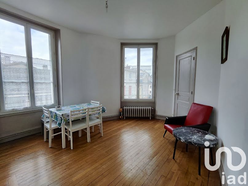 Vente appartement 3 pièces 57 m² à Chalons-en-champagne (51000), 112 500 €