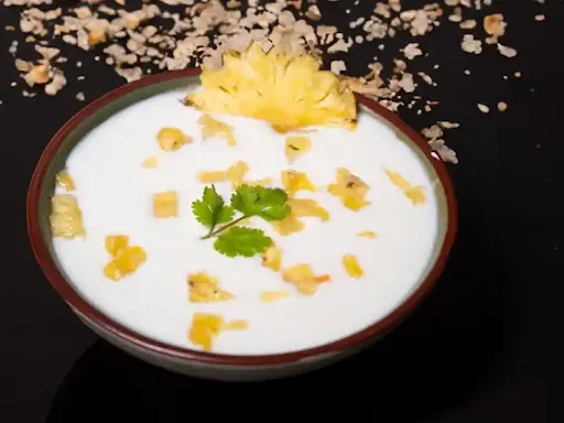 Pineapple Raita