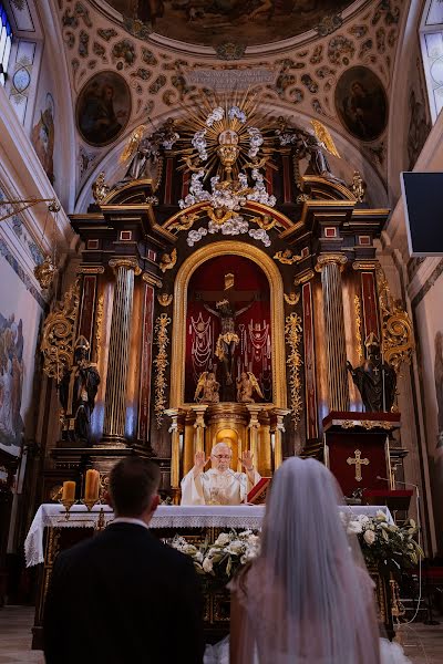 Wedding photographer Katarzyna Rolak (rolak). Photo of 27 August 2017