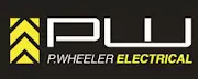 P Wheeler Electrical Logo