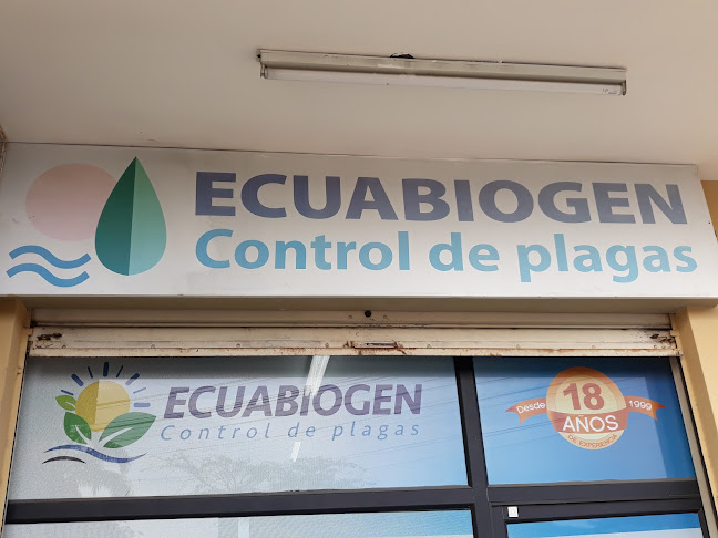 Opiniones de ECUABIOGEN CONTROL DE PLAGAS en Samborondón - Empresa de fumigación y control de plagas