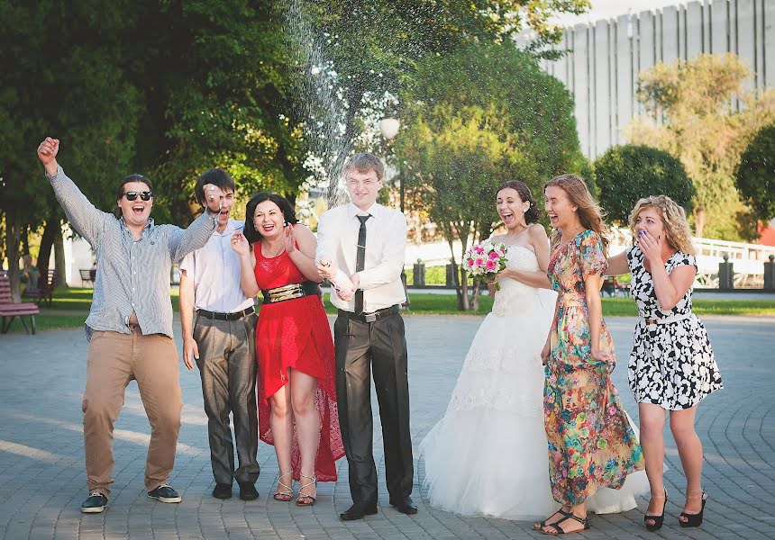 Wedding photographer Yaroslav Makєєv (makeev). Photo of 22 December 2017