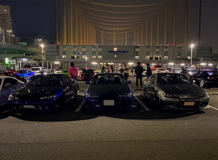 シルビアの関西スポーツカーMT・S15・オフ会・ドライブに関するカスタム事例の投稿画像1枚目