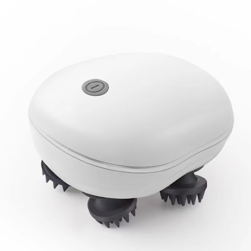 Title 2, Mini Smart Head Electric Physiotherapy Device R...