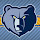 Memphis Grizzlies Tab