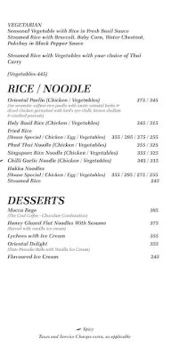 Rice Bowl menu 6