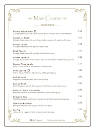 Kareem's menu 7