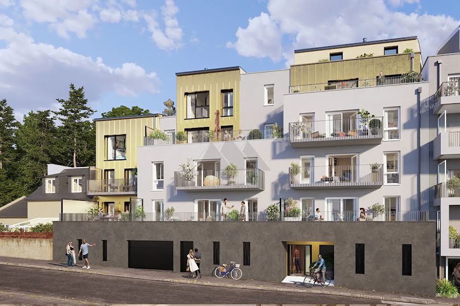 Vente appartement 3 pièces 63 m² à Brest (29200), 193 400 €