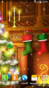 download คริสต์มาส วอลล์เปเปอร์ free