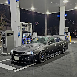 スカイライン R34